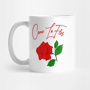 Flower Of Rose (1) Mug